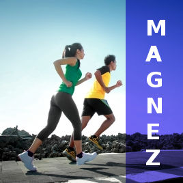 magnez biodostępny - jabłczan magnezu, cytrynian magnezu, mleczan magnezu